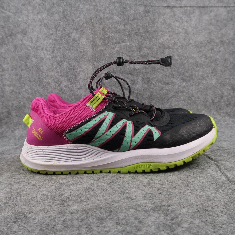 Avia Shoes Kids 6 Athletic Trainers All Terrain Sneakers Trail Hiking Active